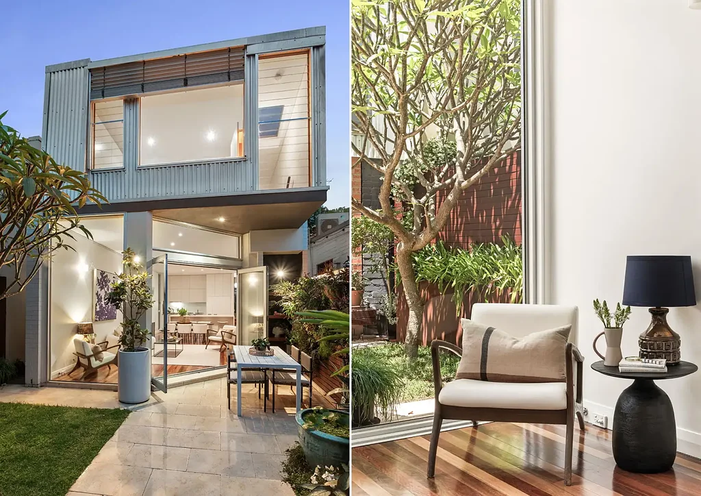 Erskineville 4Kwarto A family haven with self-contained studio