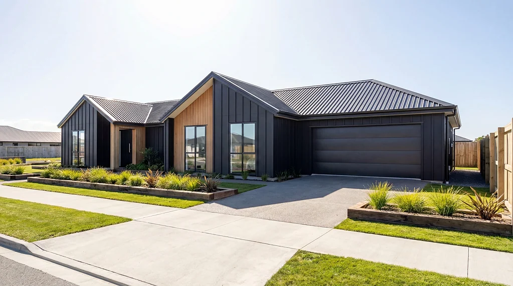 Feilding 3Zimmer House and Land Package