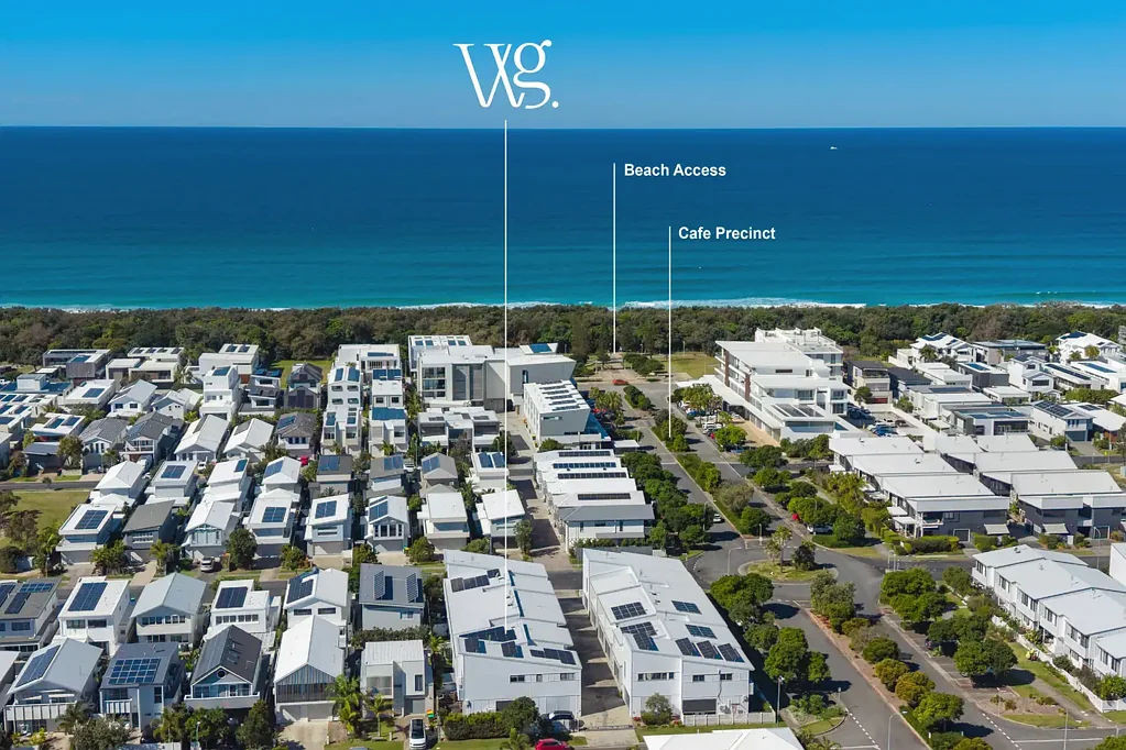 Kingscliff 3房  Beautifully Presented Townhouse in a Sought-After Beachside Location
