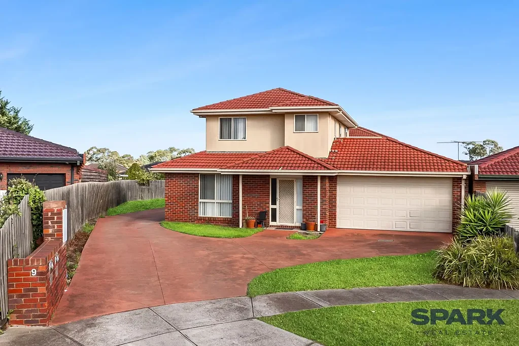 Delahey 3Zimmer Quiet Court Setting, Double the Opportunity