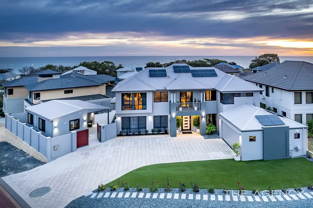 Quinns Rocks 7chambre Magnificent Coastal Residence With A Separate Modern 2 Bedroom Granny Flat