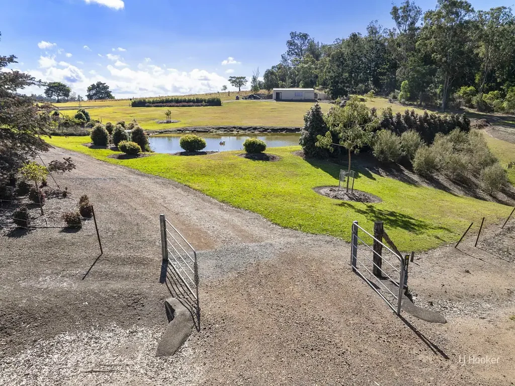Taromeo  Elevated Rural Living on 2.15ha (5.31 Acres) – Shed, Dam & Irrigation