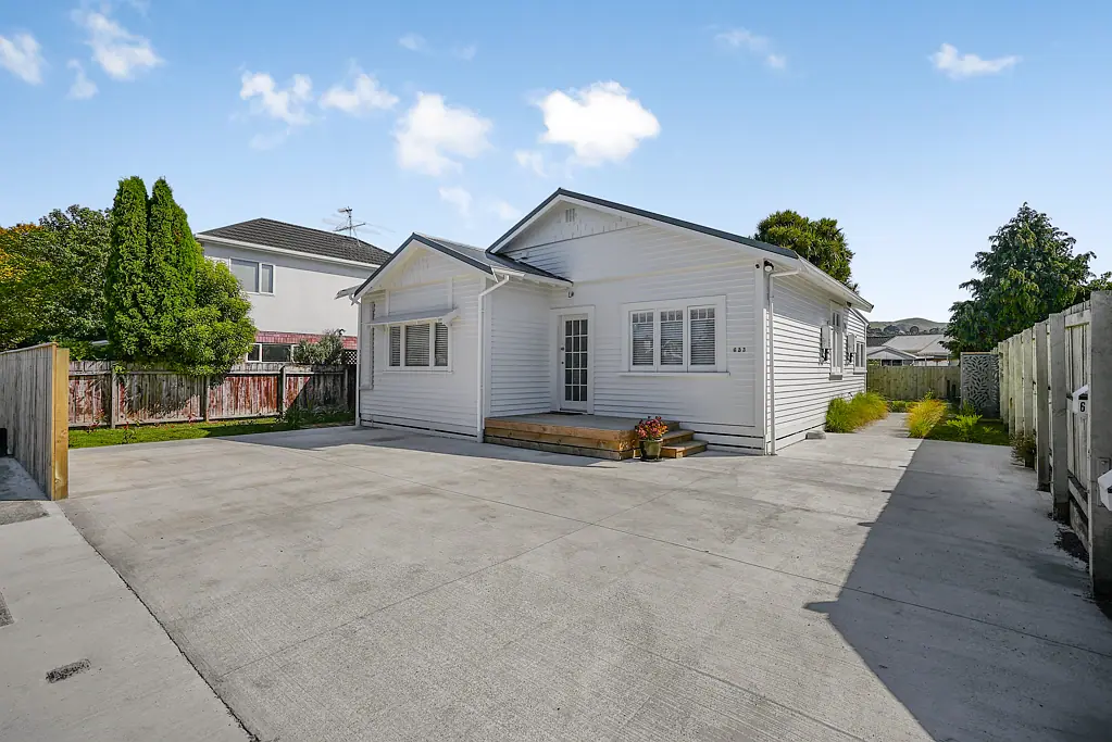 Boulcott 3Kwarto Two stunning properties on one title!