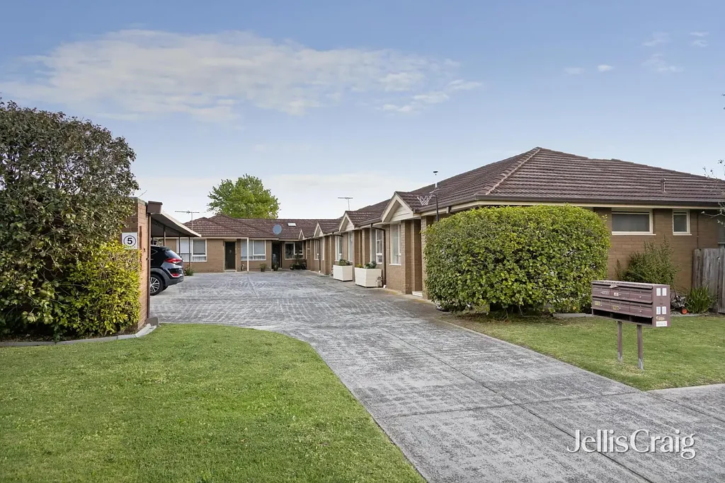 5/12 Argyle Street, Bentleigh East, VIC 3165