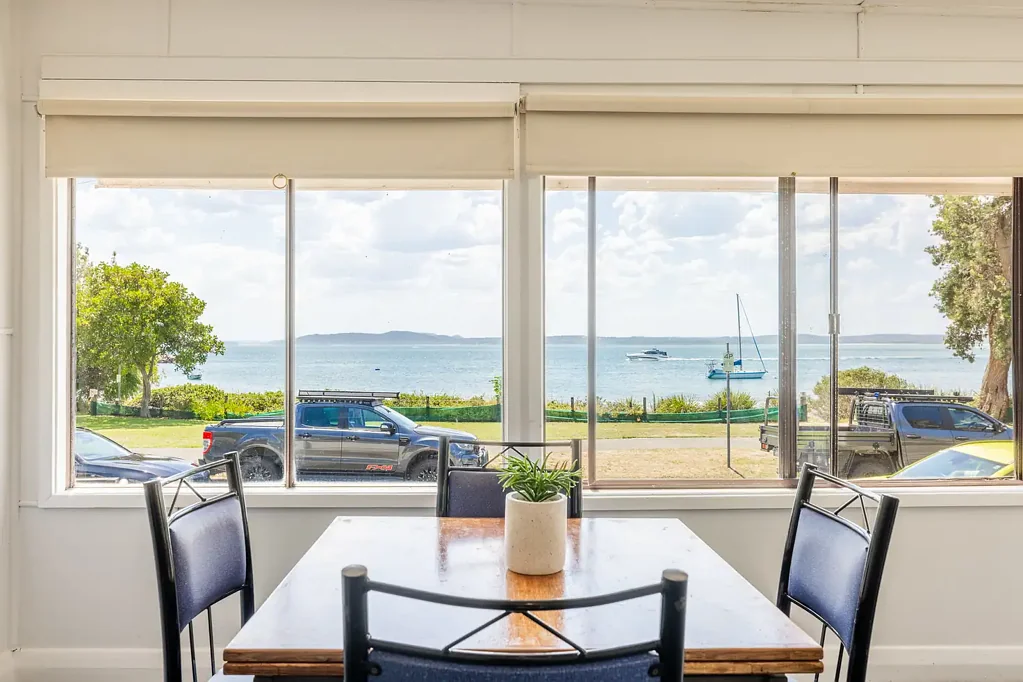 Nelson Bay 3chambre The one