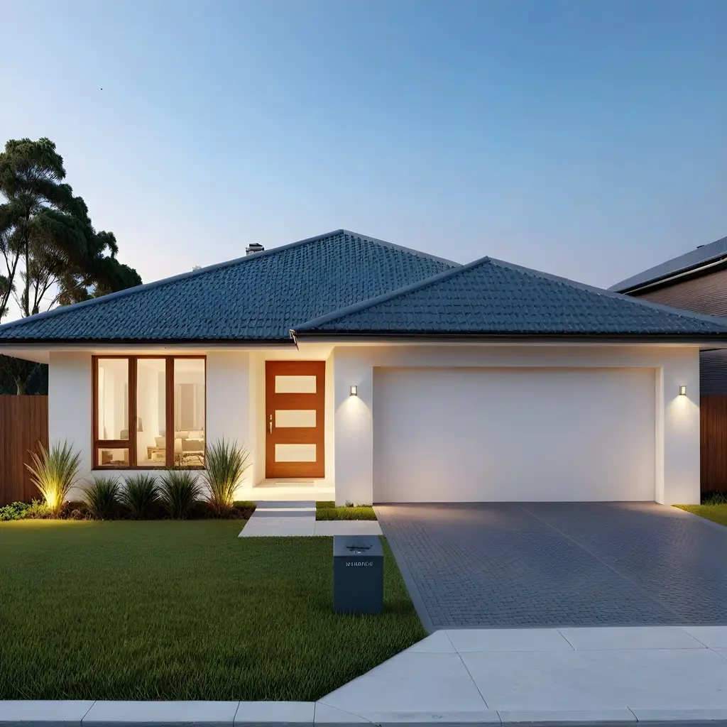 Burpengary 4Phòng ngủ House and Land Package in Burpengary