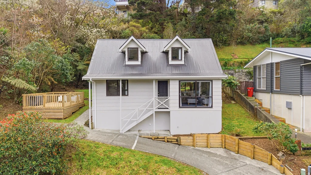Karori 4房  FIRST HOME - FOREVER HOME