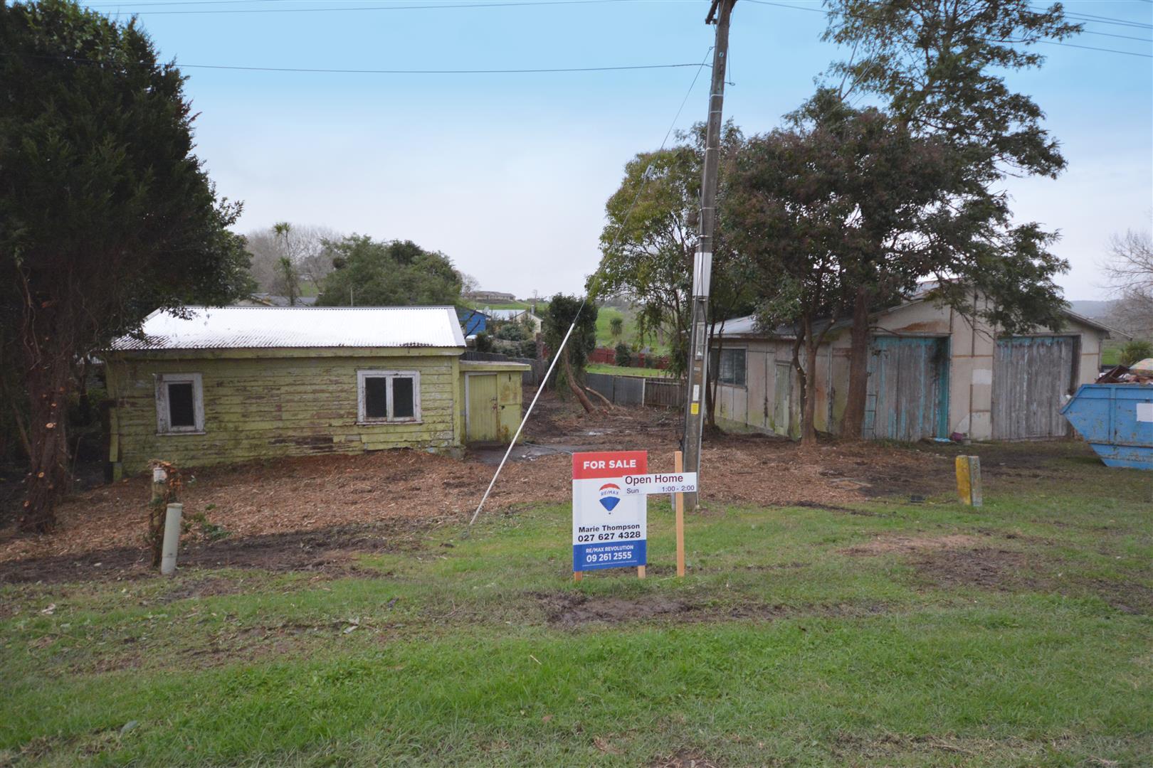 14 Centennial Park Road, Wellsford, Auckland - Rodney, 2 Bedrooms, 1 Bathrooms