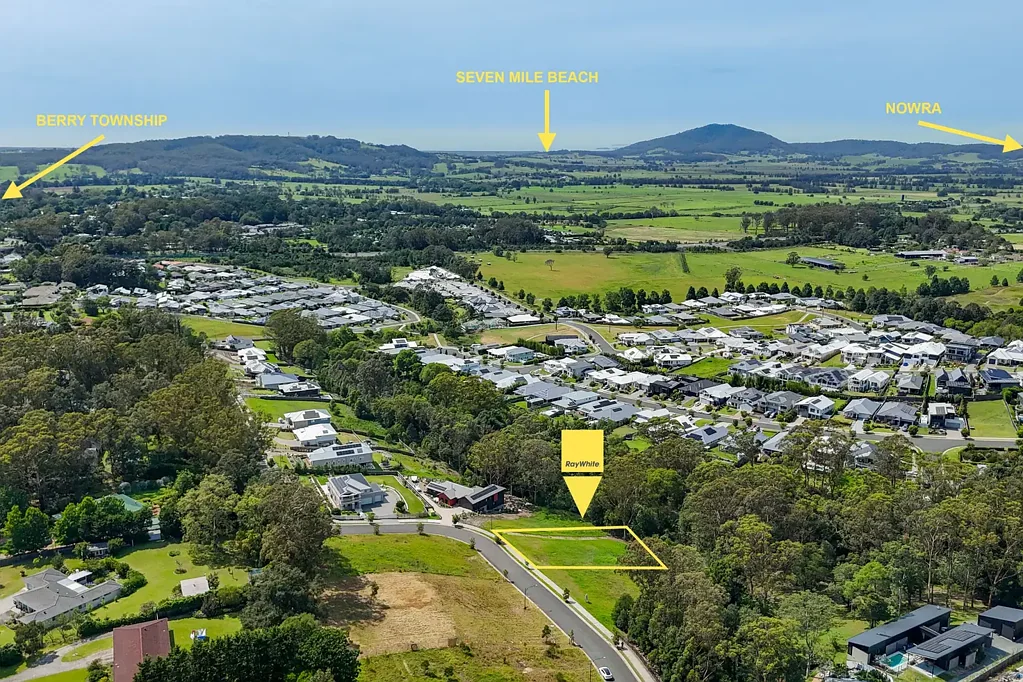 Berry The Ridge Estate - Your Perfect Opportunity Awaits!