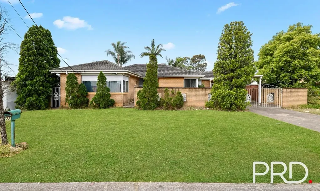 Comfortable 4 Bedroom Home with Spacious Yard