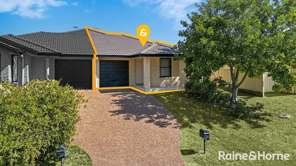 Three-Bedroom Duplex in South Muswellbrook