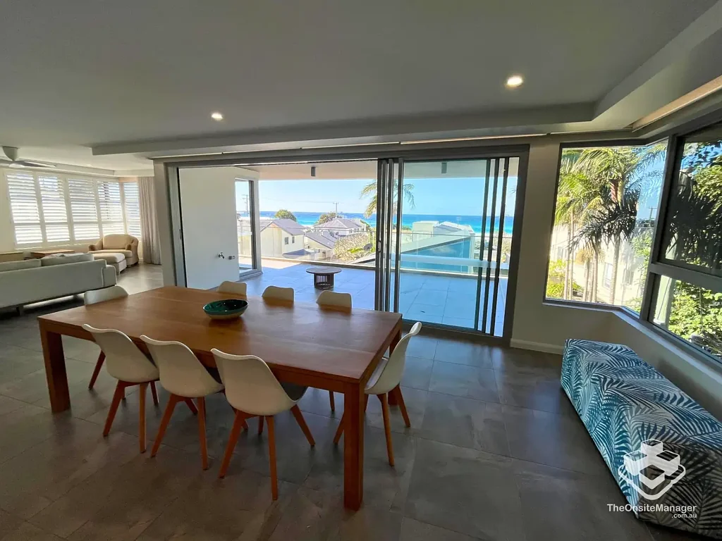 Exclusive Whole-Floor Apartment with Stunning Ocean Views