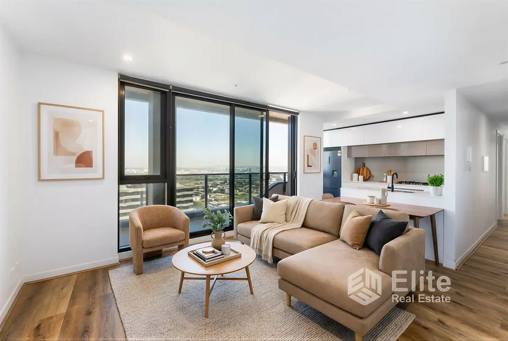 Melbourne 3房 Panoramic Skyline Living on the Full Wrap Panoramic Skyline Living on the Full Wrap