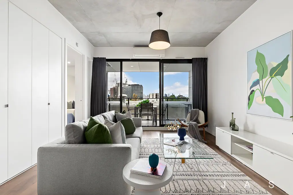 213/90 Buckley Street, Footscray, VIC 3011