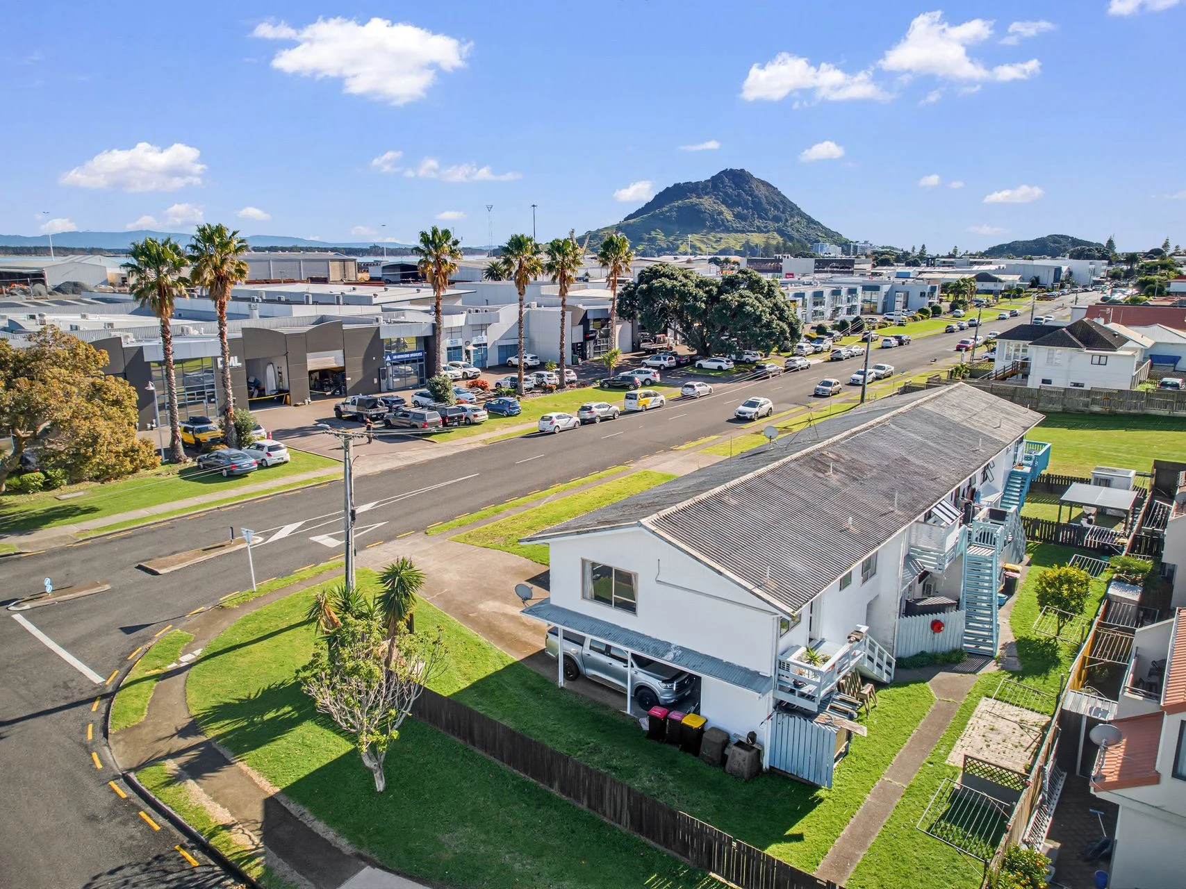 Mount Maunganui 1غرفة نوم One Bedroom, One Exceptional Location