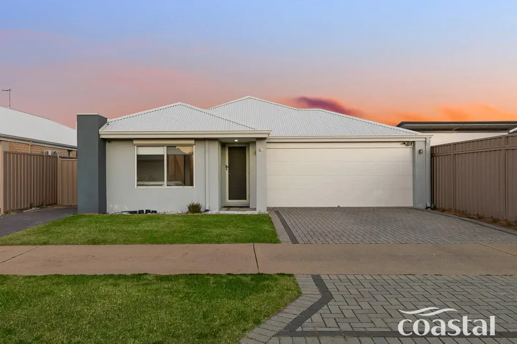 Karnup 4房  Contemporary Comfort Close to Coast & Convenience