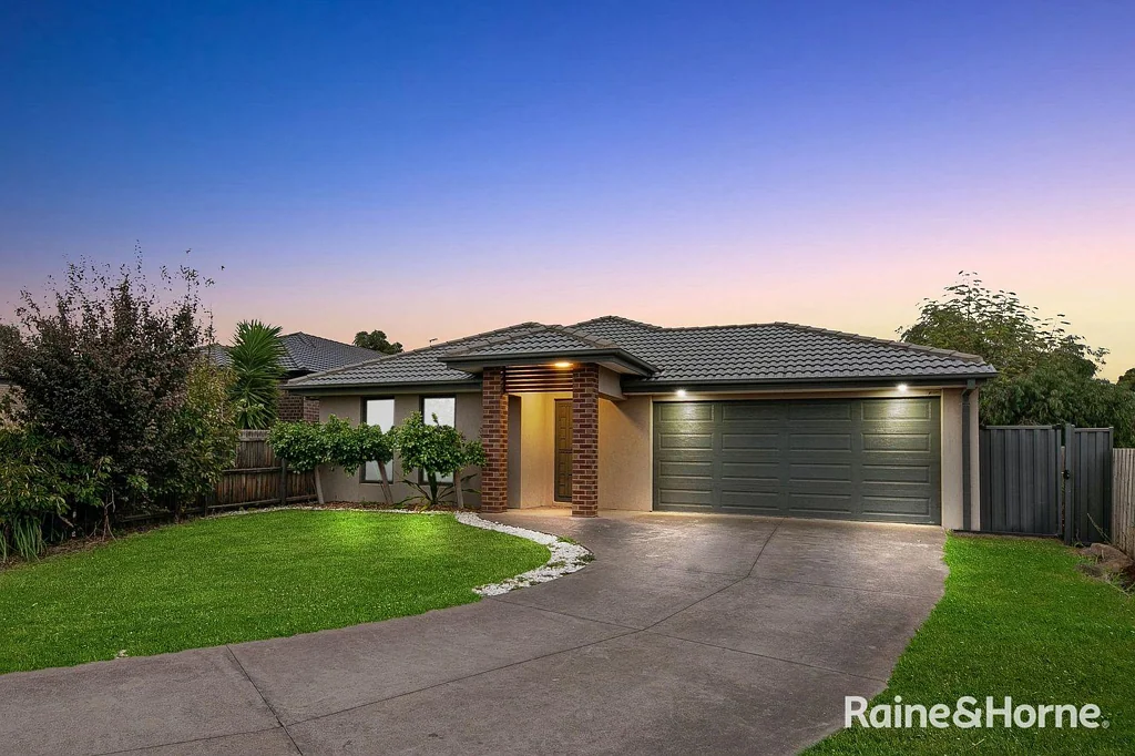 7 Correa Court, Darley, VIC 3340