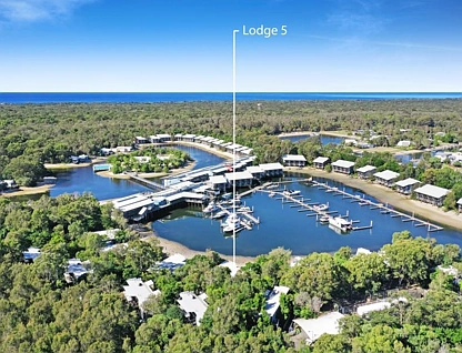 4615 Lagoon Lodge, Couran Cove, South Stradbroke, Gold Coast, 2 Kuwarto, 1 Banyo, House