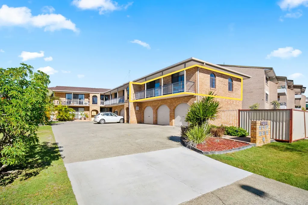 6/3 Angie Court, Mermaid Waters, QLD 4218