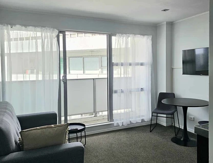 1512/430 Queen Street, Auckland Central, Auckland City, Auckland, 2房, 1浴, 整租公寓