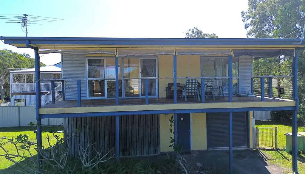Russell Island 2બેડરૂમ Corner Gem with Stradbroke Views – Investment or Island Escape!