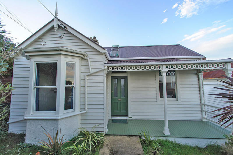 29 Duncan Street, Dunedin Central, Dunedin, 4部屋, 0バスルーム