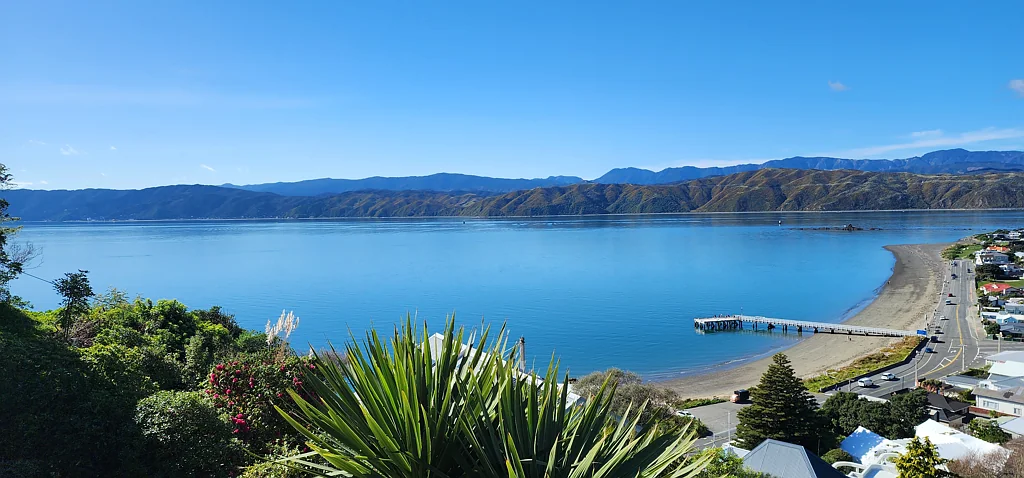 Seatoun 3Habitaciones Effortless Coastal Living in Seatoun
