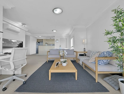 27/260 Vulture Street, South Brisbane, Brisbane - Inner City Region, 2 chambres, 2 salles de bain, Apartment