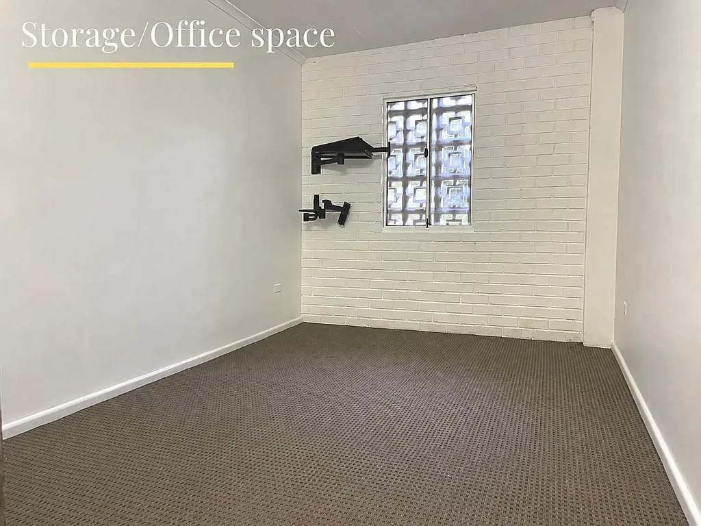 Storage/Office Space for Lease in a Secured Building
