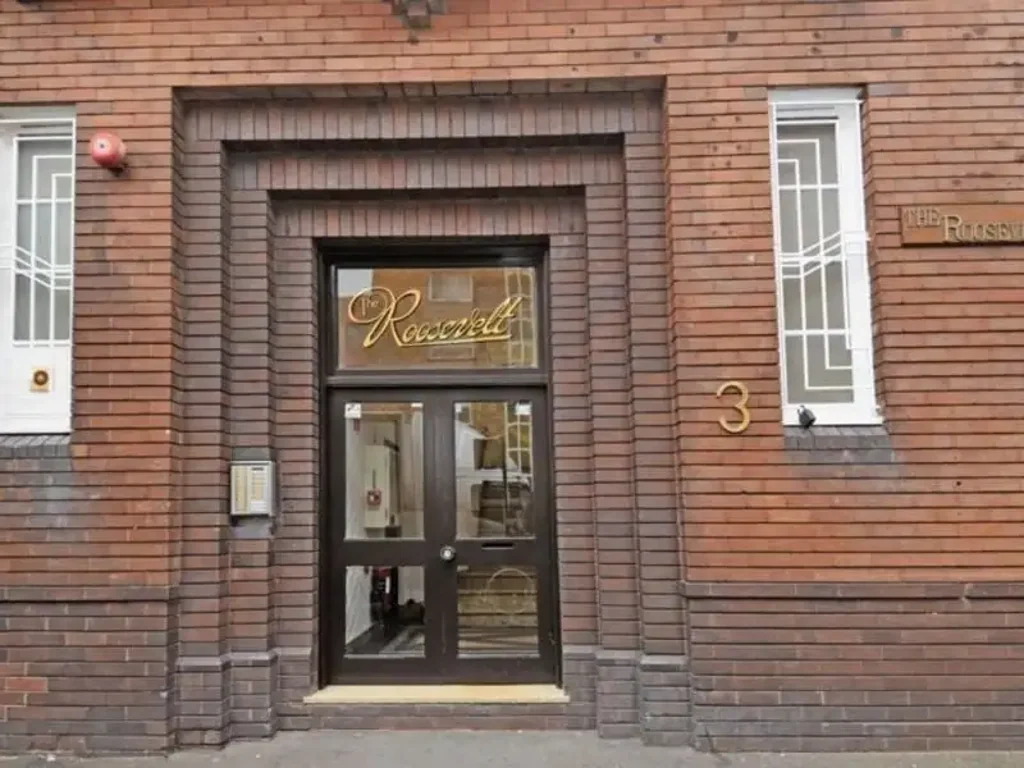 Well Presented One Bedroom Apartment in the 'Roosevelt'