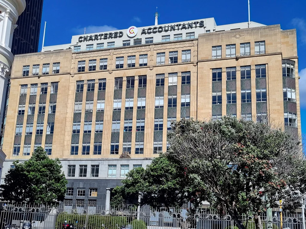 Wellington Central  Landmark Building - Spaces from 327sqm – 4,298sqm