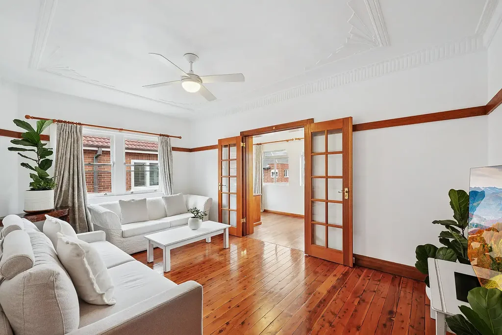 Rose Bay 2 Bedroom Oversized Art Deco Apartment Offers an Incredible Lifestyle in Rose Bay
