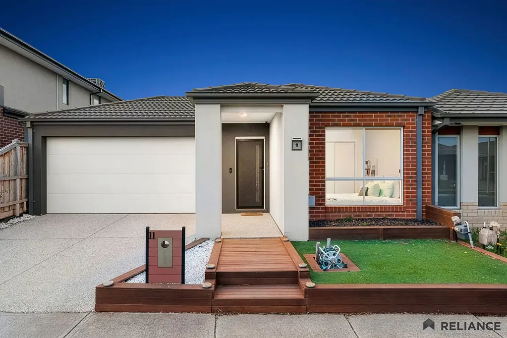 Tarneit 3Zimmer Stylish Family Living with Modern Comfort & Everyday Convenience