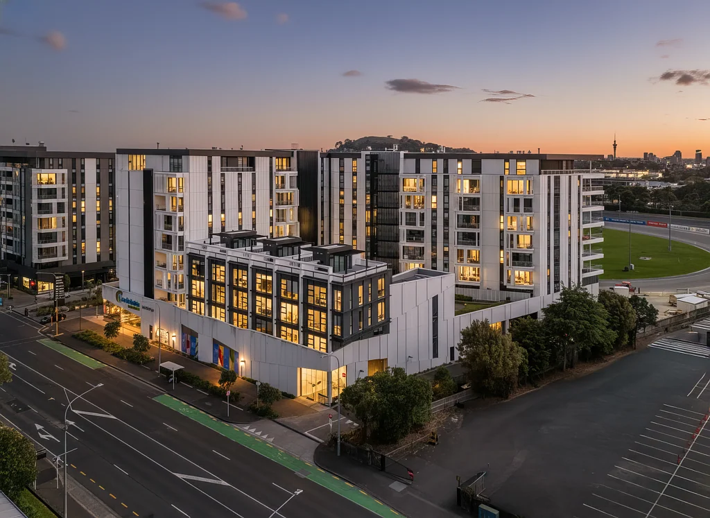 Epsom 3ਬੈੱਡਰੂਮ DGZ Luxury Apartment with private rooftop garden