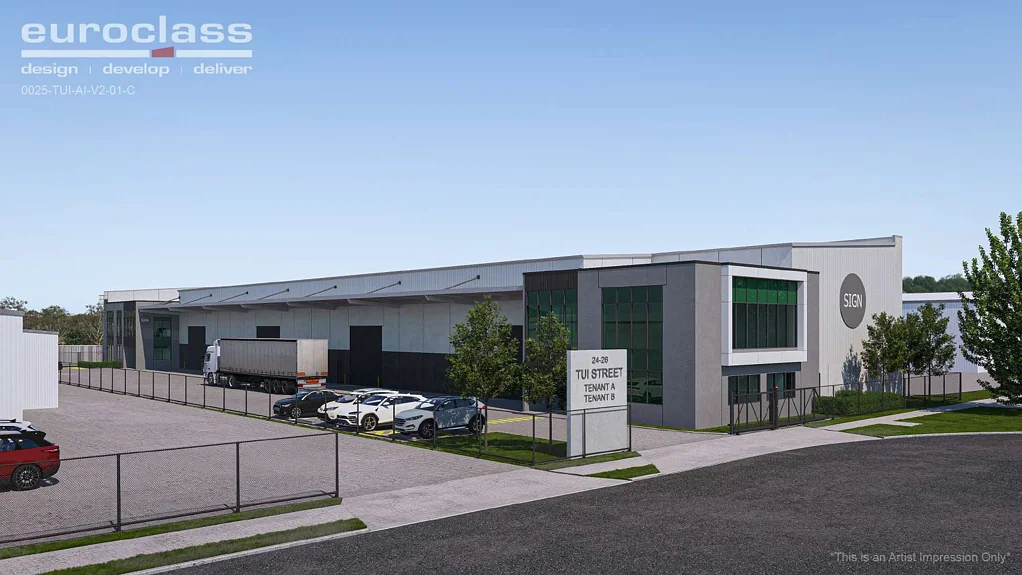 Favona New 1000sqm Industrial Facility | South Auckland