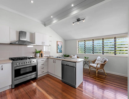 31 Ashfield Street, East Brisbane, Brisbane - Eastern Region, 2 Kuwarto, 1 Banyo, House