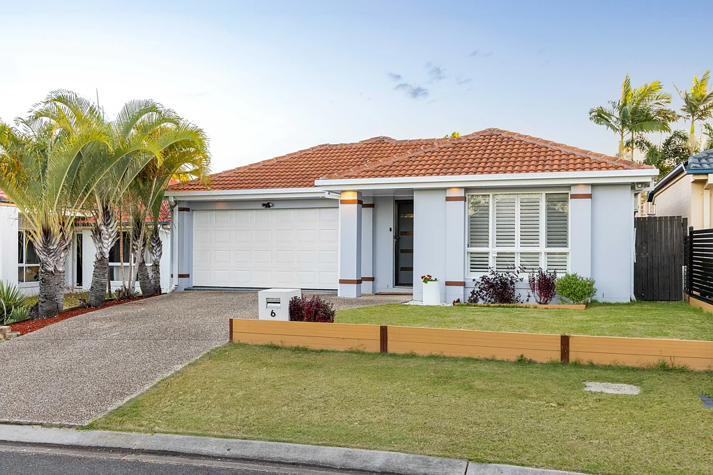 6 Jessie Street, Springfield Lakes, QLD 4300