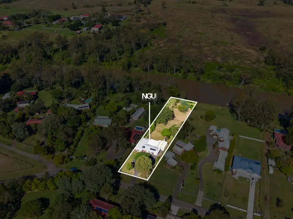Barellan Point 3 Slaapkamer A Private Riverfront Retreat in Barellan Point