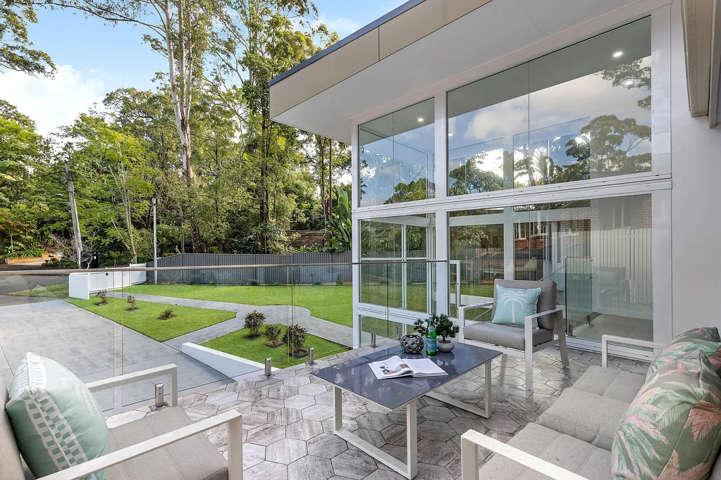 Wahroonga 5ห้องนอน Superb completely transformed family sanctuary