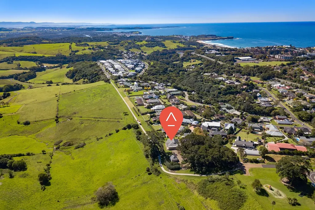 Kiama 4房  Single Level Coastal Haven with Panoramic Outlooks