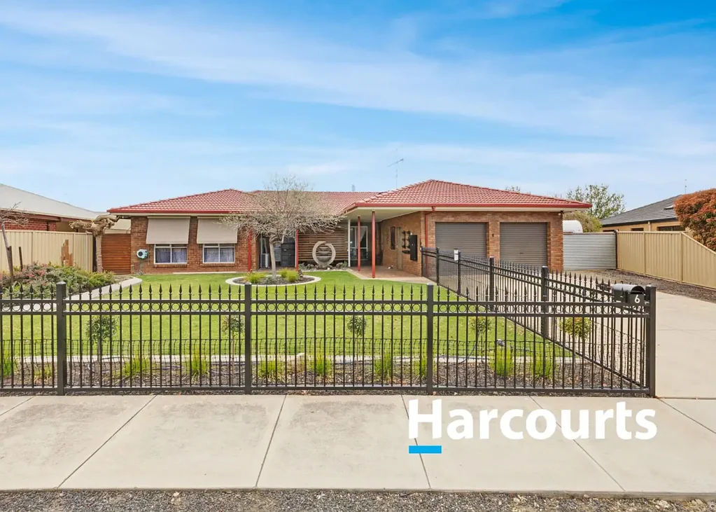 6 Bradbury Drive, Wangaratta, VIC 3677