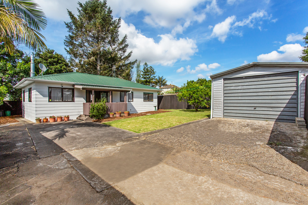 35a Hobson Drive, Panmure, Auckland, 3 Kuwarto, 1 Banyo