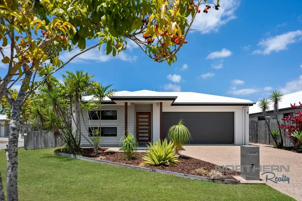 Burdell 4房  Modern Family Living with Space for the Boat or Trailer!