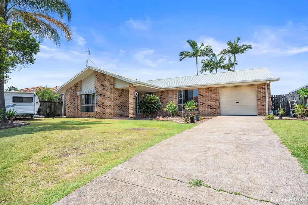 3 Parlon Court, Kawungan, QLD 4655