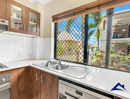 29/1-15 Robson Street, Mooroobool, Cairns, 2 ਕਮਰੇ, 2 ਬਾਥਰੂਮ, Unit