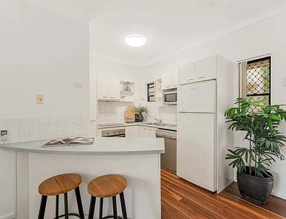 4/50 Warren Street, St Lucia, QLD 4067, 3部屋, 2バスルーム, Townhouse