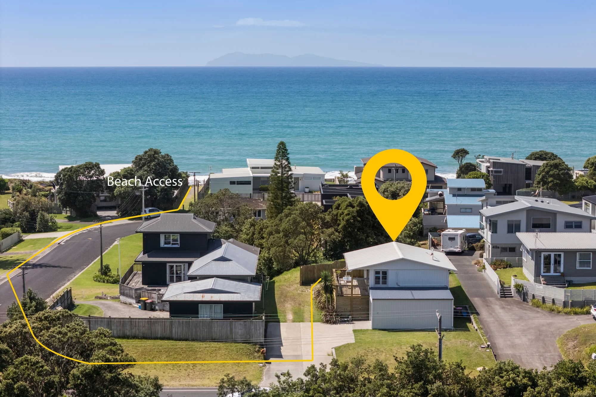 Waihi Beach 2房  Must Sell - Bring Your Offers