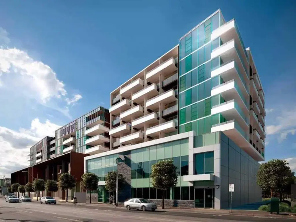 2 Bedroom Apartment!
