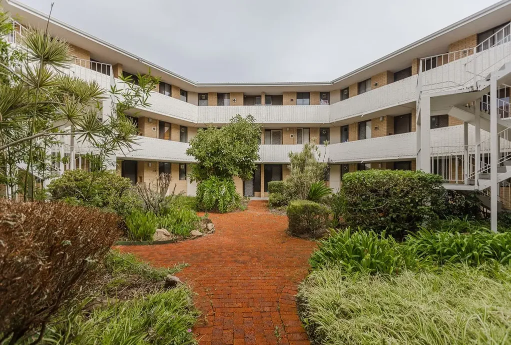 Convenient Riverside Living in a Secure Complex