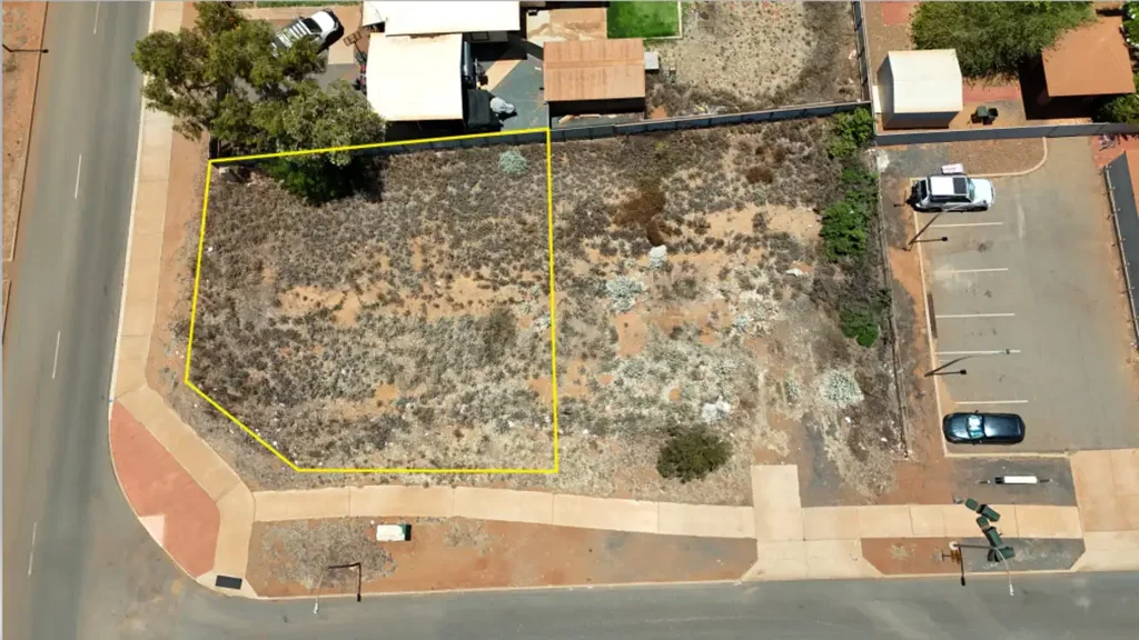 Port Hedland VACANT BLOCK IN PORT HEDLAND RARE AS HEN’S TEETH